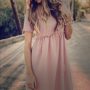 Roolee Haley detail dress